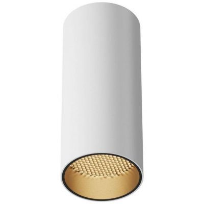 Потолочный светодиодный светильник Maytoni C056CL-L12W3K-W-D-W FOCUS LED