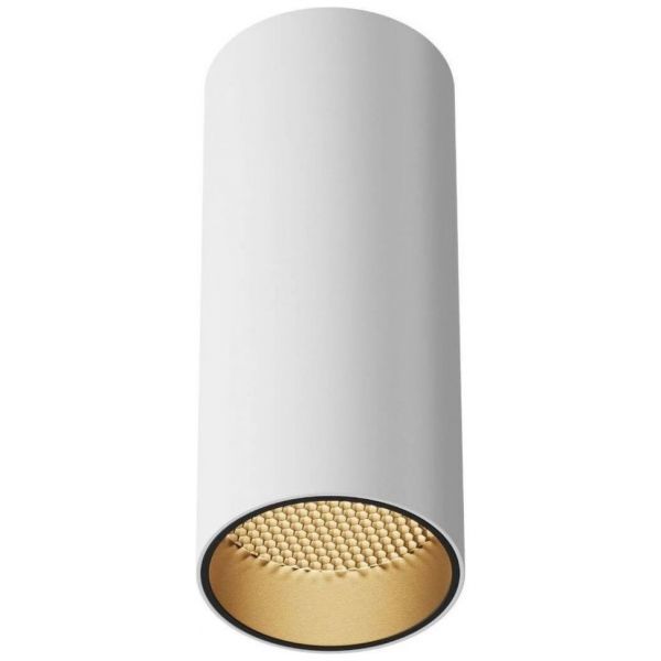 Потолочный светодиодный светильник Maytoni C056CL-L12W3K-W-D-W FOCUS LED