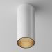 Потолочный светодиодный светильник Maytoni C056CL-L12W3K-W-D-W FOCUS LED