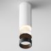 Потолочный светодиодный светильник Maytoni C056CL-L12W3K-W-D-W FOCUS LED