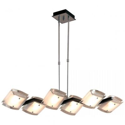Люстра CITILUX CL210165 Сантона Венго
