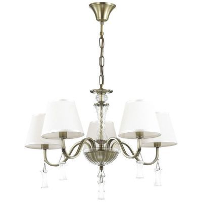 Подвесная люстра Lumion 4408/5 Kimberly