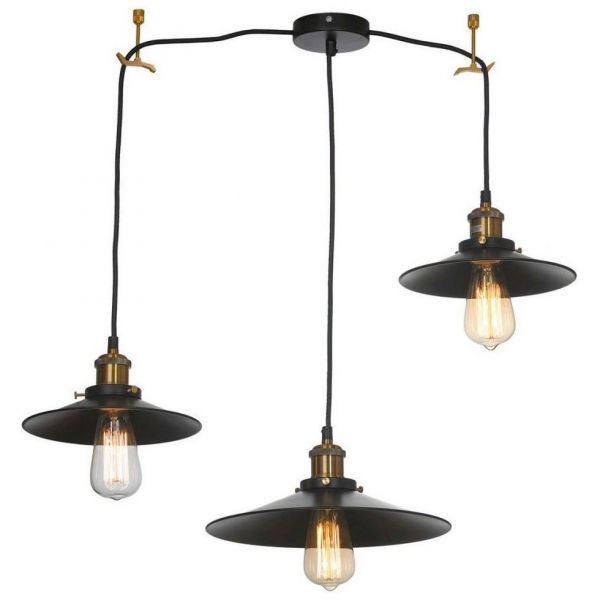 Подвесной светильник LOFT LSP-9601-3L NEW YORK
