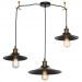 Подвесной светильник LOFT LSP-9601-3L NEW YORK
