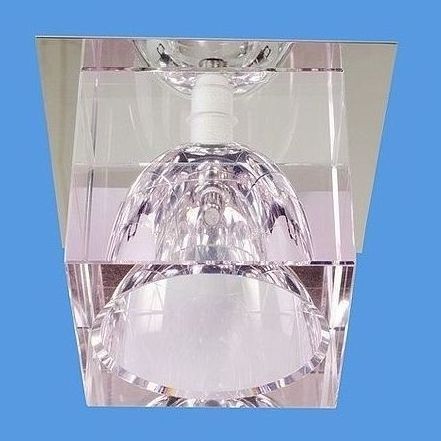 Точечный светильник 1622 CR CL+PK ЭкономСвет