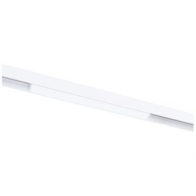 Трековый светодиодный светильник Arte Lamp Linea A4632PL-1WH