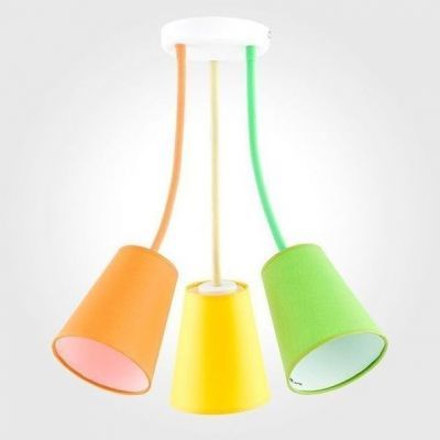 Светильник потолочный TK Lighting 2106 Wire Colour