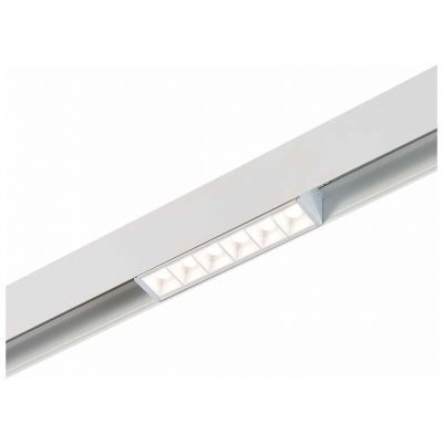 Трековый светодиодный светильник для магнитного шинопровода ST Luce Seide ST361.546.06
