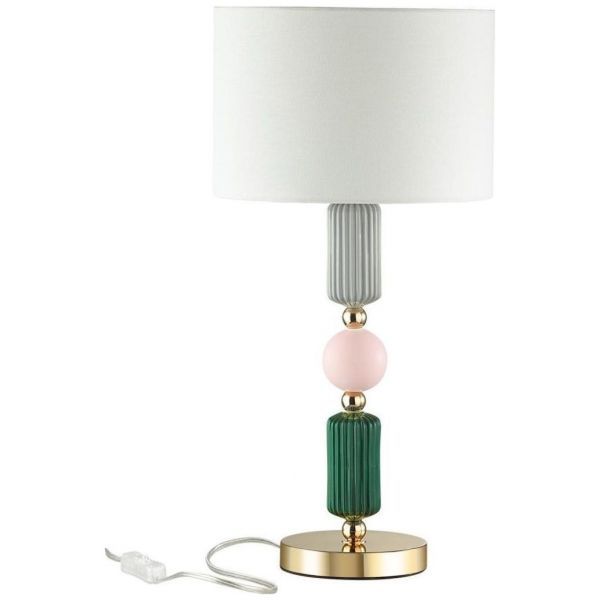 Настольная лампа Odeon Light Candy 4861/1T
