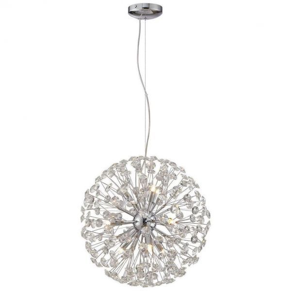 Подвесная люстра Lussole Topgrade LSP-8462
