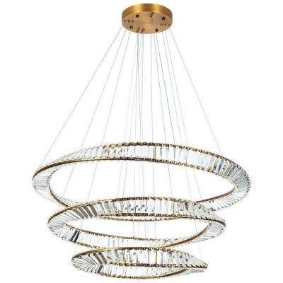 Подвесной светодиодный светильник Divinare Millie 1136/17 SP-140