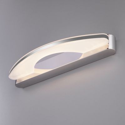 Светодиодная подсветка Elektrostandard Colorado Neo LED серебро (MRL LED 8W 1007 IP20)