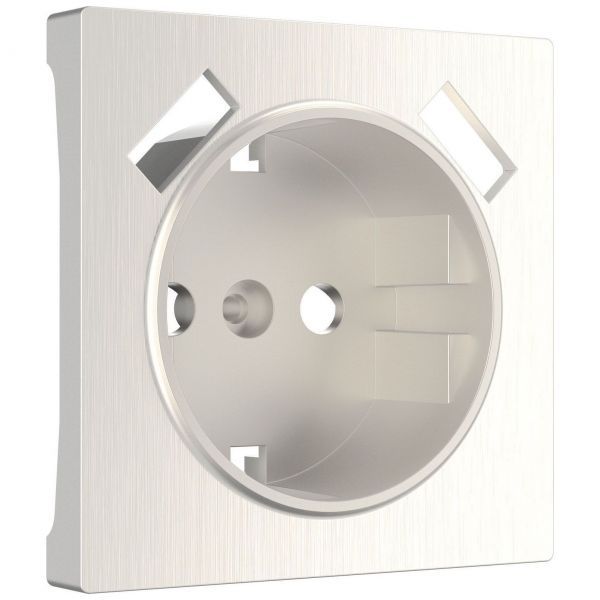Накладка для USB розетки Werkel W1179513 перламутровый рифленый (WL13-USB-CP)