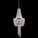 Подвесная люстра Crystal Lux Teatro SP8 Chrome Teatro