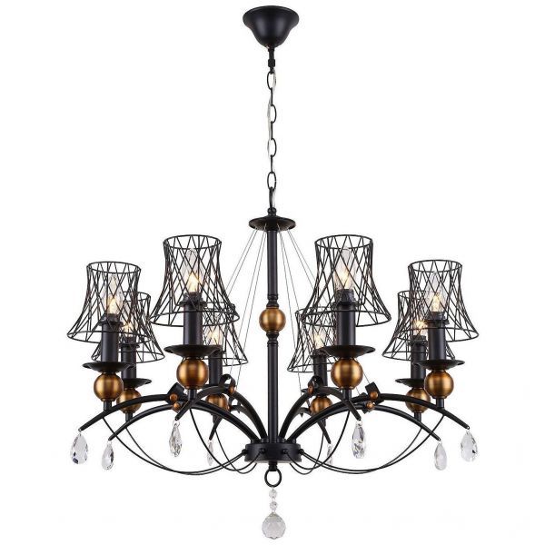 Подвесная люстра LGO Arivaca LSP-8104