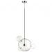 Подвесной светодиодный светильник Odeon Light Bubbles 4802/12LA