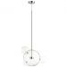Подвесной светодиодный светильник Odeon Light Bubbles 4802/12LA