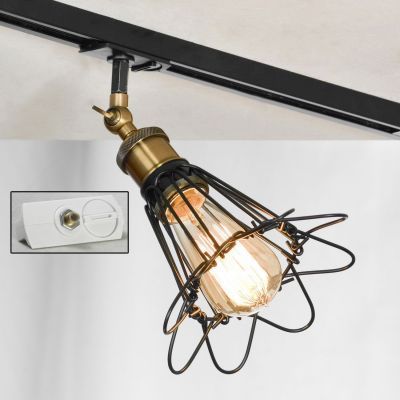 Трековый светильник LOFT LSP-9109-TAW