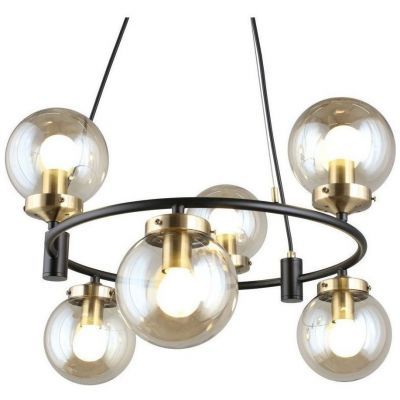 Люстра подвесная Omnilux OML-94003-06