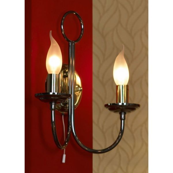 Бра LUSSOLE LSA-4611-02