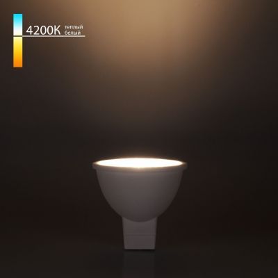 Светодиодная лампа Elektrostandard Светодиодная лампа направленного  света G5,3 7W 4200K (BLG5314)