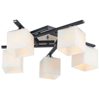 Потолочный светильник Arte Lamp A8165PL-5BK