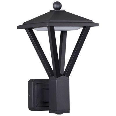 Уличный настенный светодиодный светильник Odeon Light Nature Bearitz 6655/15WL