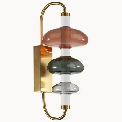 Бра Odeon Light Modern Amore 5411/9WL