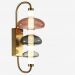 Бра Odeon Light Modern Amore 5411/9WL