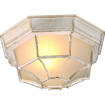 Уличный светильник Arte Lamp A3121PF-1WG