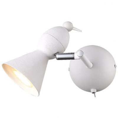 Спот Arte Lamp A9229AP-1WH