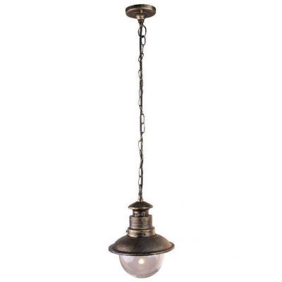 Уличный светильник Arte Lamp A1523SO-1BN