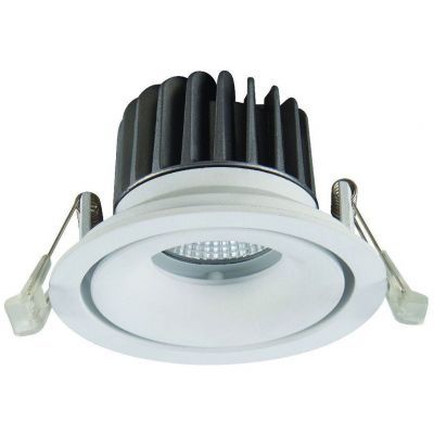 Светильник Arte Lamp A3310PL-1WH