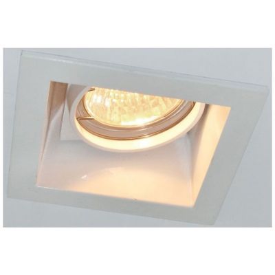Точечный светильник Arte Lamp A8050PL-1WH