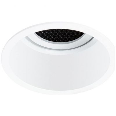 Встраиваемый светильник Arte Lamp Kang A2163PL-1WH