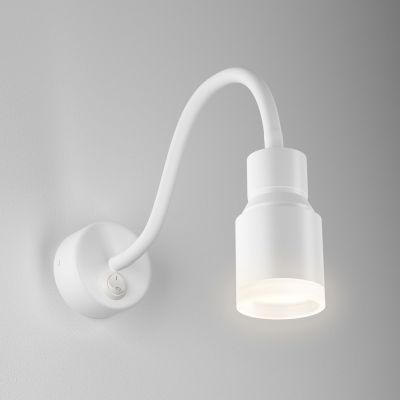 Настенный светильник Elektrostandard Molly LED белый (MRL LED 1015)