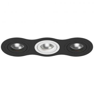 Встраиваемый светильник Lightstar Intero 16 i637070607