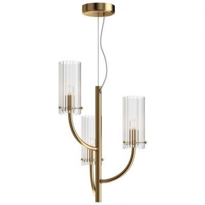 Подвесная люстра Maytoni Arco MOD223PL-03BS