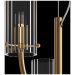 Подвесная люстра Maytoni Arco MOD223PL-03BS