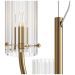 Подвесная люстра Maytoni Arco MOD223PL-03BS