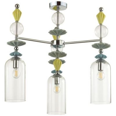 Подвесная люстра Odeon Light Bizet 4893/3C