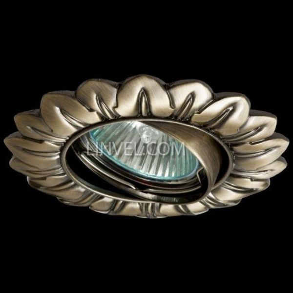 Светильник встраиваемый LINVEL ELC-329F GAB