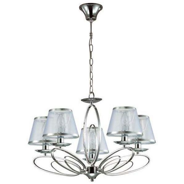 Подвесная люстра Lumion 3503/5 NUBBIANA