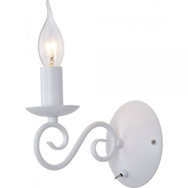 Бра Arte Lamp A1129AP-1WH
