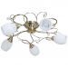 Люстра ЭкономСвет 89200/5AB WT
