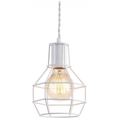 Подвесной светильник Arte Lamp A9182SP-1WH