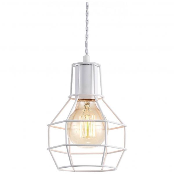 Подвесной светильник Arte Lamp A9182SP-1WH