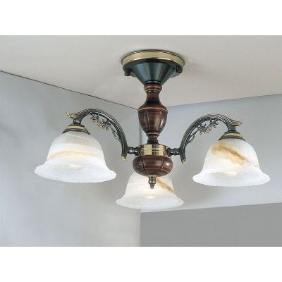 Потолочная люстра Reccagni Angelo PL 2701/3