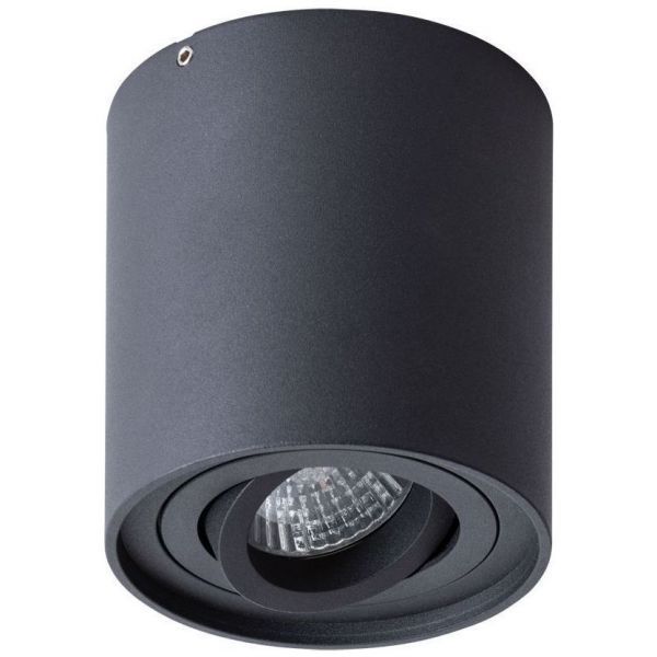 Потолочный светильник Arte Lamp A1460PL-1BK Galopin