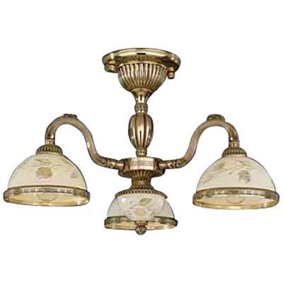 Потолочная люстра Reccagni Angelo PL 6328/3
